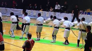 20120304全国大会（BIWAKO同志会vs綱遊会）