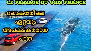 ലോകത്തിലെ ഏറ്റവും അപകടകരമായ റോഡുകൾ | Most Dangerous Roads In The World