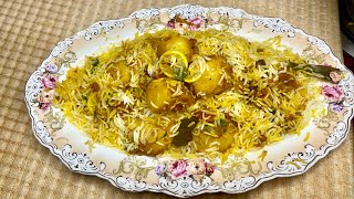 Biryani Recipe | Tasty and Easy | Muskan Ka Kitchen