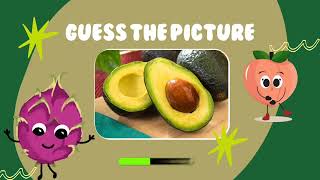 GUESS THE PICTURE? 🖼️ #kids fun and learning easily #FUN 2 LEARN