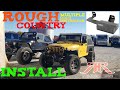 ROUGH COUNTRY LIGHT CONTROLLER FOR TJ/LJ INSTALL!