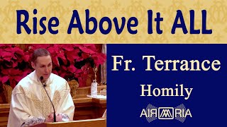 Feast of St John the Apostle - Dec 27 - Homily - Fr Terrance