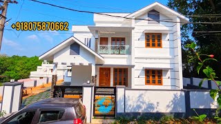 ഒരു അടിപൊളി വീട് വില്പനക്ക് 2100sqrft 4bhk 8 സെന്റ് ചങ്ങനാശേരി #home #architecture #house #kitchen