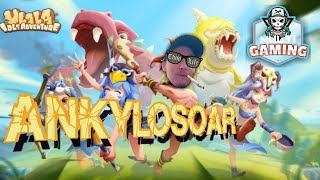 Ulala idle adventure: ankylosoar bata desert