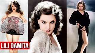 40 Beautiful Photos of Actress Lili Damita, Restored and Colorized 1920s \u0026 1930s