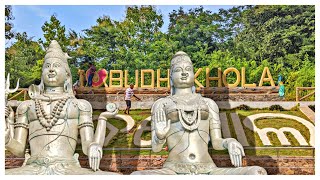 Buddhakhola temple || A heritage site of odisha located in buguda .