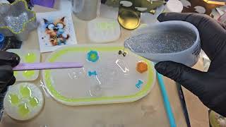 #10. 3D or not? Tray to match a star dish.