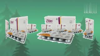 জিলাস ২০ মি.গ্রা. | Zilas 20 Mg | এলার্জি এবং সর্দির ট্যাবলেট | HTB |