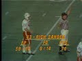 1973 orange bowl notre dame vs nebraska 1st half