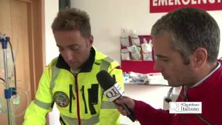 SOS Emergenza - Ecco l'addestramento che il personale di elisoccorso segue.