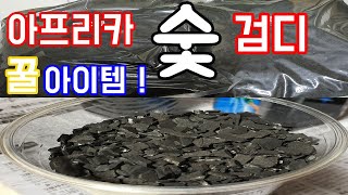 습기제거, 공기정화, 냄새제거,습도조절 꿀아이템 숯 야자활성탄 직접 사용 해 보기