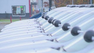 More than 20 Indiana State Police troopers receive new police vehicles