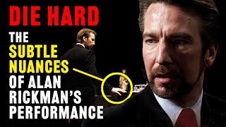 Die Hard - How Alan Rickman Created the Perfect Antagonist