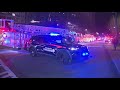 Crews at Chops and Lobster Bar fire in Buckhead