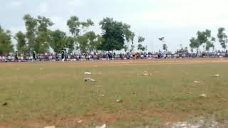 Football match for telmakri po Tara ps jamua giridih jharkhand