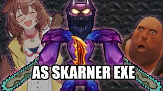 ATTACK SPEED SKARNER.EXE