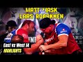 Matt Mask cs Lars Robakken Highlights