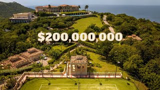 The Largest and Grandest Property on an Island Known