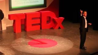 Mettaliderazgo, creando líderes de alto desempeño | Roberto Mourey | TEDxBarriod