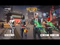 team jaga v s team abhi 4 vs 4 full gameplay team jaga