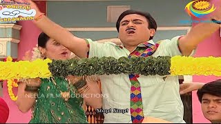 Ep 1550 - Taarak Mehta Ka Ooltah Chashmah | Full Episode | तारक मेहता का उल्टा चश्मा