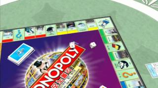 MONOPOLY Here \u0026 Now the world edition for iPad play video