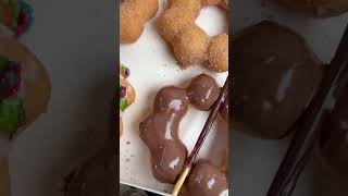 Mochinut- Korean Corn Dogs and Mochi Donuts 🥰