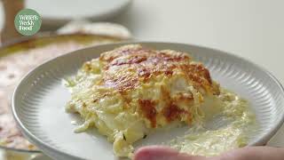 Potato bake recipe | Women's Weekly Food