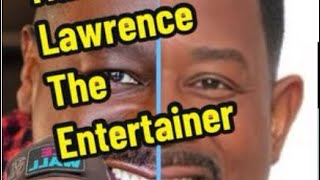 Is Martin Lawrence…Cedric the Entertainer?