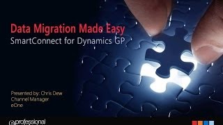 Data Migration Made Easy with SmartConnect
