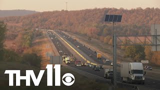 ARDOT urges caution, offers real-time road updates during holiday travel