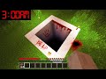 Minecraft : WHATS INSIDE THIS HOLE?(Ps3/Xbox360/PS4/XboxOne/PE/MCPE)