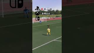 TUTO FAKE SHOT FIFA 23 #shorts #short  #fifa #fifa23 #football #playstation #xbox #nintendoswitch