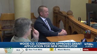 Wood County Commissioners approve grant application for new hire in prosecutor’s office