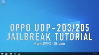 Oppo UDP-203/205, BDP-103/105 - USB-TTL Jailbreak Tutorial