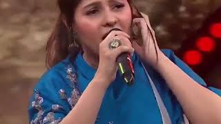 Sukhwinder Singh at its best with sunidhi chauhan