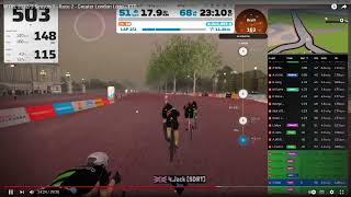 Zwift TTT Tips and Tricks