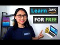 Learn AWS with these Free Courses!
