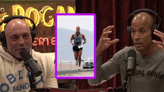 Joe Rogan & David Goggins: “Perform Without Purpose” & The Responsibility To Keep Going!!