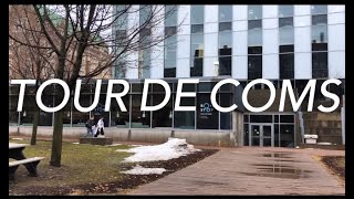 Tour Concordia’s Communication Studies department