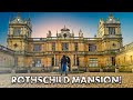 ABANDONED ROTHSCHILD MANSION UK - Left to decay!