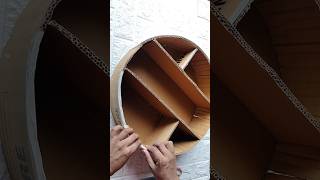 Cardboard Storage box/Wall hanging storage