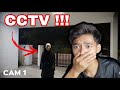 CCTV TERCATAT!!! ADA ORANG BERMASKER BERUSAHA MENGGANGGUNYA DI TENGAH MALAM!!!