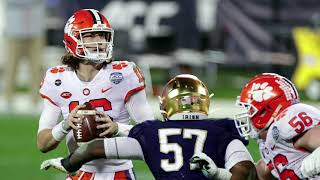 Peter King: The ONE Scenario Where Jags Wouldn't Draft Trevor Lawrence at #1 | The Rich Eisen Show