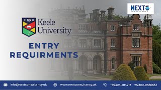 Keele University - Detailed Information