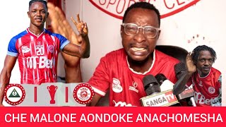 GB 64 AMKATAA CHE MALONE/ AONDOKE ANACHOMESHA KILA MECHI