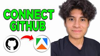 How To Connect Github To Apify! - Tutorial