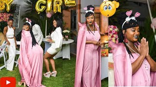 OMG SAMKELO NDLOVU'S  BABY SHOWER WAS SO MUCH FUN