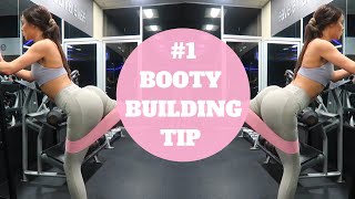 GLUTE ACTIVATION | #1 Tip To Target Stubborn Glutes