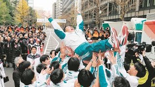 【箱根駅伝】青学大・原監督が新記録樹立の要因を明かす「私もいろんな研究を…」ライバル校の努力にも言及